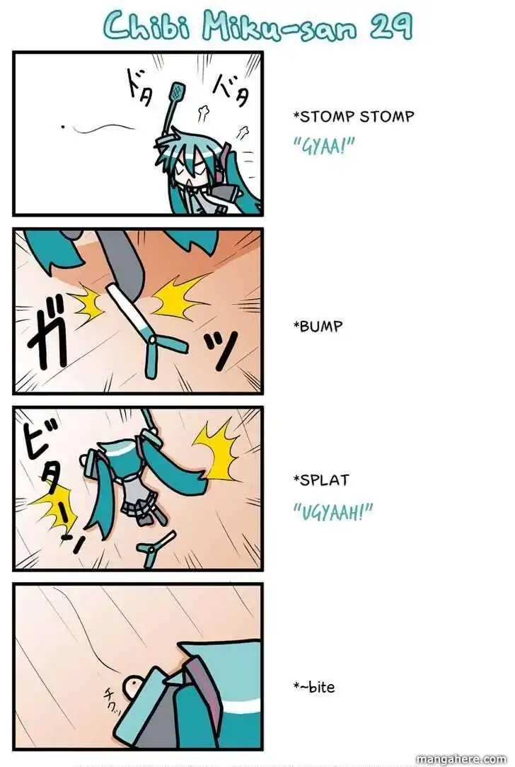 Chibi Miku Chan Chapter 3 10